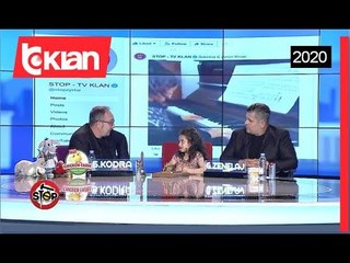 Stop - Performancat e karantines/ Fituesja 6 vjeçare nga Kruja në studion e Stop! (16 Korrik 2020)