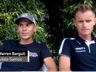 Coronavirus - Barguil : "Peur de me faire contaminer avant le Tour"