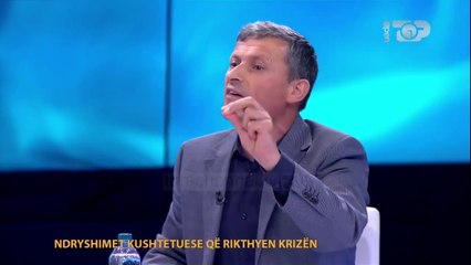 I përmendi përgjimet e Dibrës, Manja-Zekthit: Ishe në listën e PD, ishe legjitim apo jo?