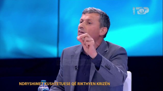 I përmendi përgjimet e Dibrës, Manja-Zekthit: Ishe në listën e PD, ishe legjitim apo jo?