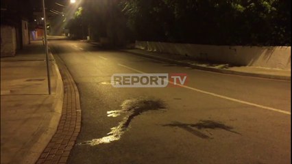 Report TV -'Benz'-i përplas këmbësoren në qendër të Elbasanit, ndodhet në gjendje të rëndë