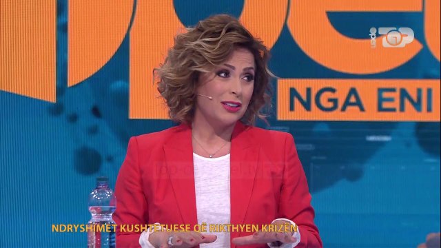 Open - Ndryshimet Kushtetuese - Ulsi Manja dhe Rudina Hajdari përplasen me Bushatin dhe Zekthin