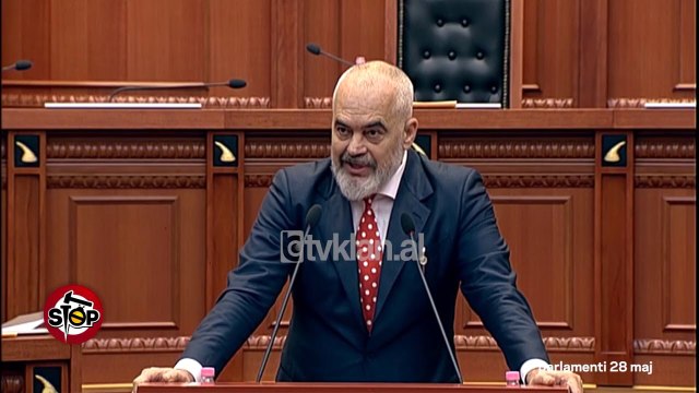 Stop - Momentet pikante te parlamentit! (16 korrik 2020)