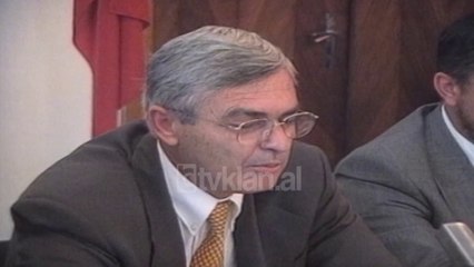 Ministria e Mbrojtjes analiza gjashte mujore - (5 Gusht 2000)