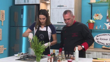 7pa5 - Pa Recete / Rizoto me pule - 17 Korrik 2020 - Vizion Plus