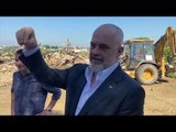 Rama e Veliaj inspektime në Farkë, nis ndërtimi i 200 banesave të dëmtuara nga tërmeti në Tiranë
