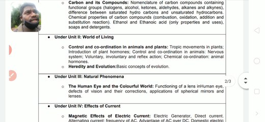 CBSE std 10 math deleted part