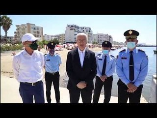 Lleshaj në Durrës për sezonin turistik: S'do lejojmë që muzika, zhurmat e motorët e ujit...