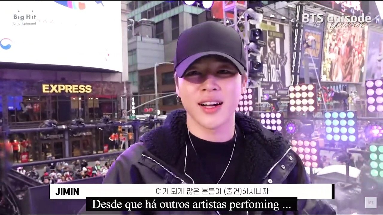 Véspera de Ano Novo no 2020