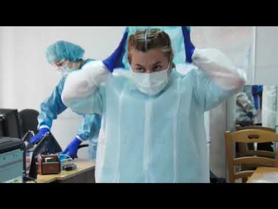 Ora News - Denoncimi, 23 vjeçarja me shenja të...