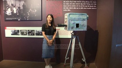 Top News - Vietnam, e para herë/ Hapet muzeu i shtypit - Pa koment