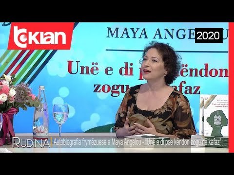 Rudina - “Une e di pse kendon zogu ne kafaz”, nje liber per forcen e gruas (17 Korrik 2020)