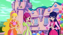 Winx Club - Season 7 Episode 2 - Young Fairies Grow Up - English [HD]