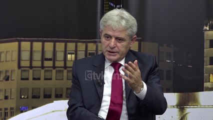Ahmeti vendos "vijat e kuqe" per qeverine e re | Lajme - News