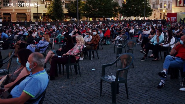 Romanian film festival pays socially-distanced homage to Federico Fellini