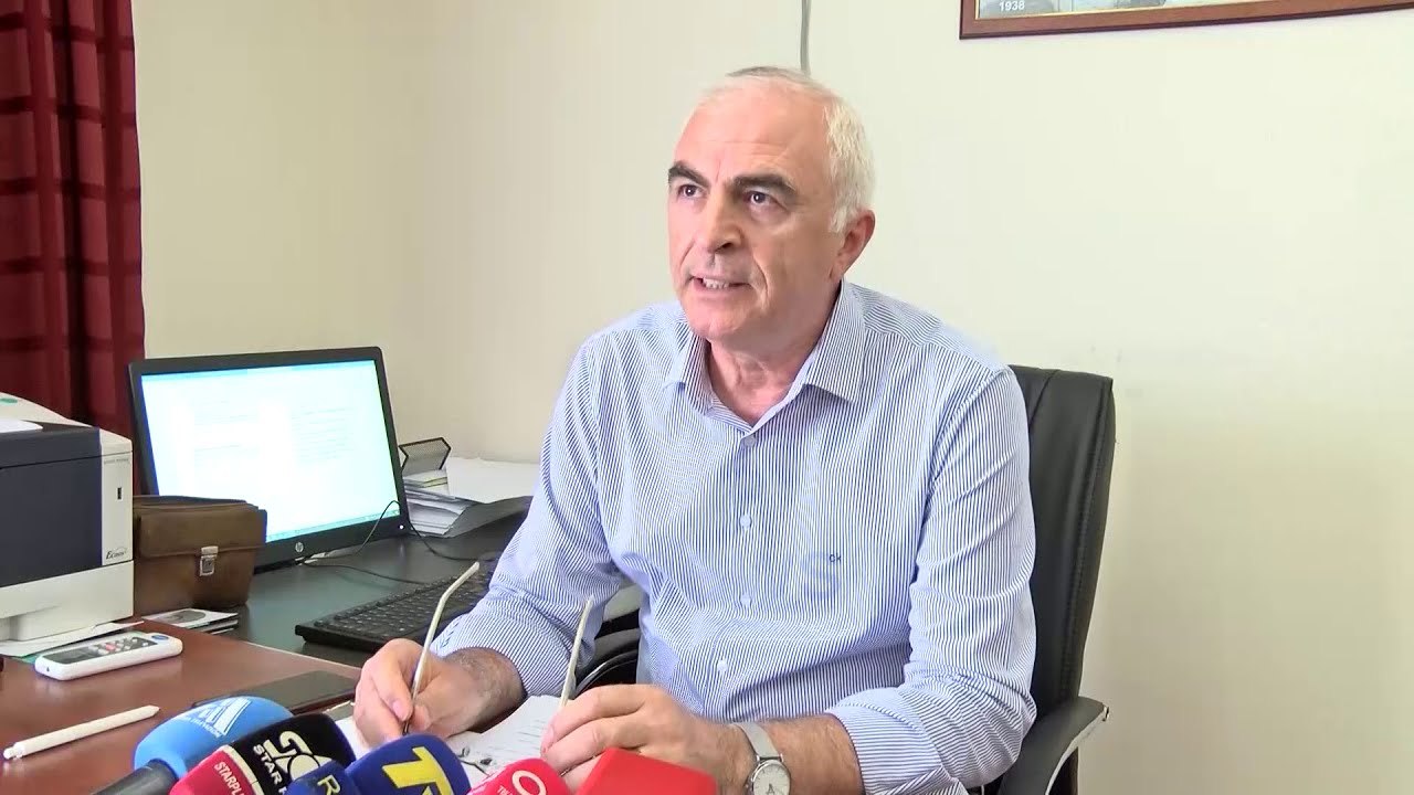 Ora News - Gara për universitetin “Luigj Gurakuqi”, Adem Bekteshi kërkon tjetër mandat si rektor