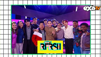 MONSTA X estará en un programa de Nickelodeon / #exaRFRSH