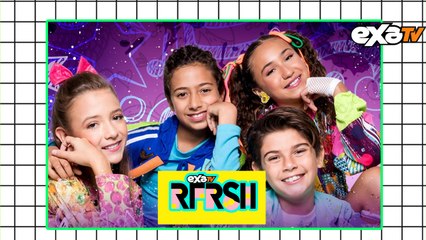 Kiins en entrevista con Mike Madrigal / exaRFRSH