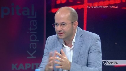 Video herunterladen: KAPITAL - Ku të çon amnistia fiskale? - Pjesa 3 - 17 Korrik 2020 - Talk show - Vizion Plus