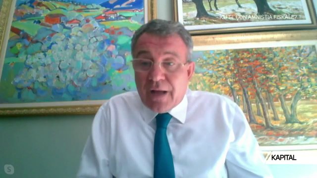 KAPITAL - Ku të çon amnistia fiskale? - Pjesa 2 - 17 Korrik 2020 - Talk show - Vizion Plus