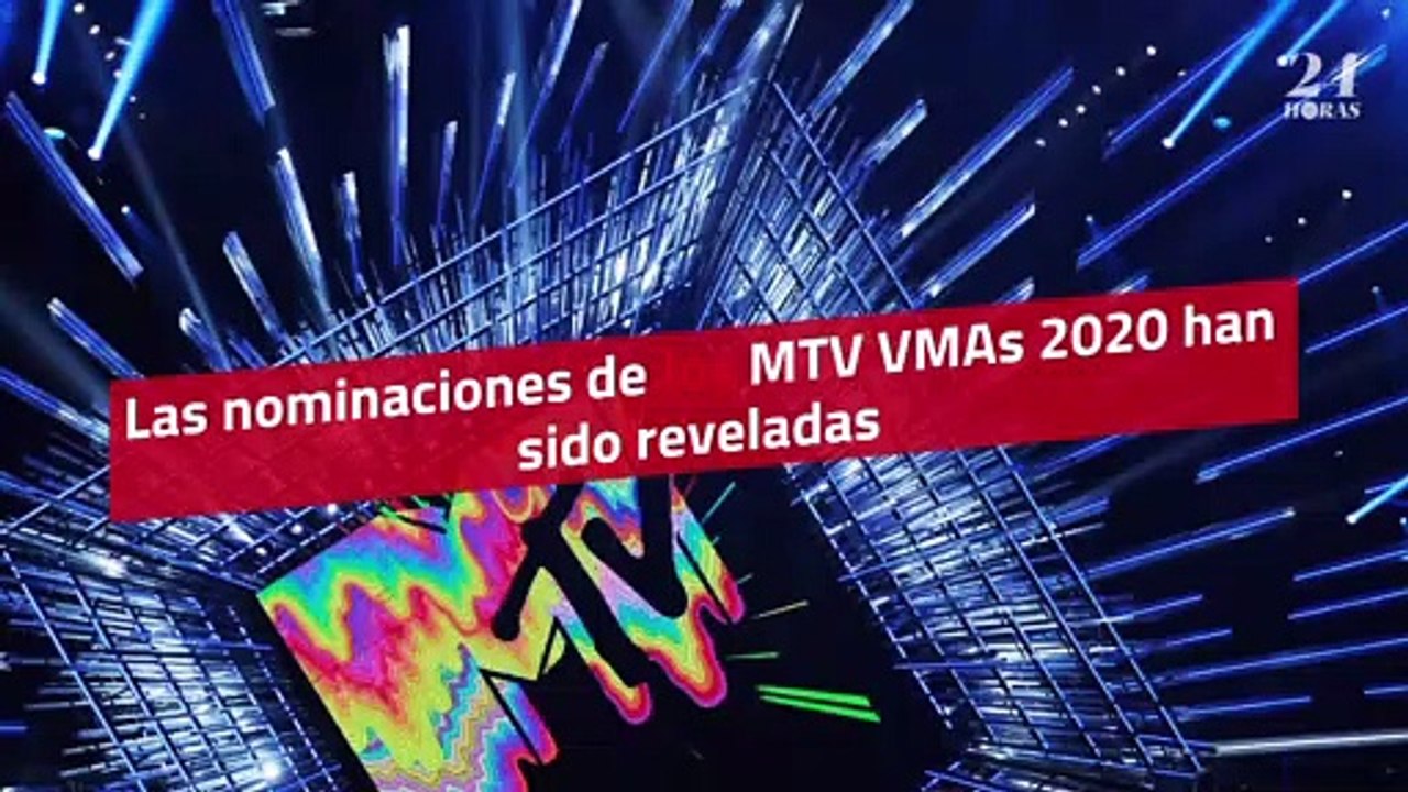 Ariana Grande y Lady Gaga encabezan las nominaciones de los VMAs 2020