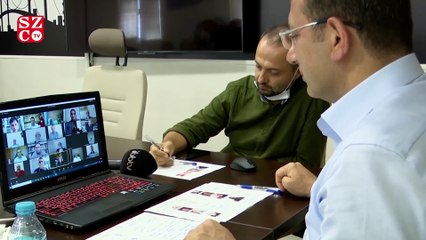 İnanç grubu temsilcileriyle bayramlaşan İmamoğlu: “Bu zenginliği büyüteceğiz”