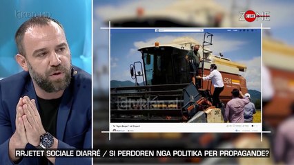 "Politika eshte kthyer ne joshese permes rrjeteve sociale"