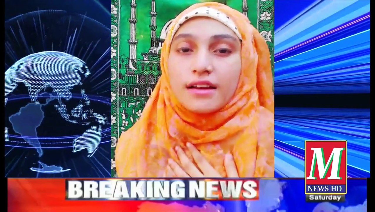 MAI TU UMMATI HN,NATH WITH KYNATH,AMAZING VOICE OF SWEET CHILD THATS SHOCKING EVERYONE 1AUGUST2020/m news hd