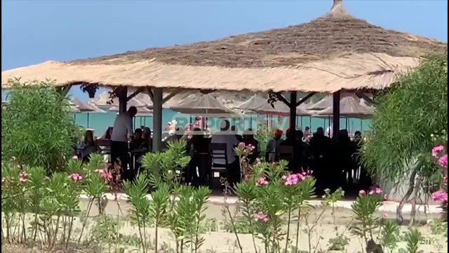 Report TV -Përgatitja për zgjedhjet, Rama sërish në Vlorë, mbledh strukturat buzë detit në Zvërnec