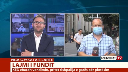 Report TV -Ngritja e Kushtetueses bllokohet sërish, 6 kandidatë nuk plotësojnë kushtet, 3 tërhiqen