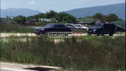 Report TV -Përfundon mbledhja e Kryeministrit Rama me strukturat e PS, Vlorë