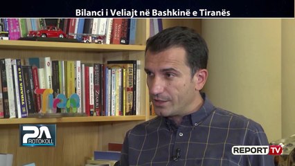 Pandemia shtyu disa investime', Veliaj në Report TV: Teatri i ri nis ndërtimin në vjeshtë