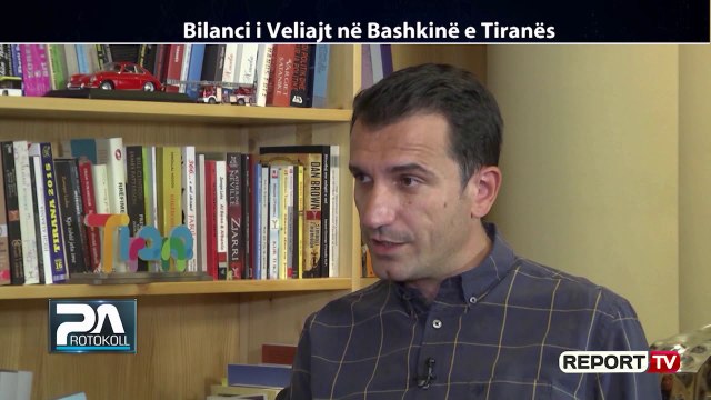 Pandemia shtyu disa investime', Veliaj në Report TV: Teatri i ri nis ndërtimin në vjeshtë