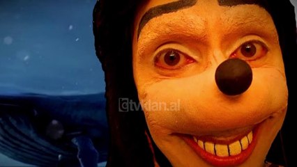 Policia: Ruani femijet nga “Jonathan Galindo” |Lajme-News