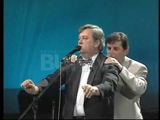 Zef Deda & Edmond Halili - Humor