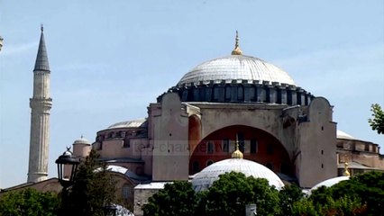 Top News - Debati për Shën Sofinë/ Për herë të dytë reagon anastas