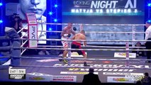 Kamil Bednarek vs Bartlomiej Grafka (25-07-2020) Full Fight