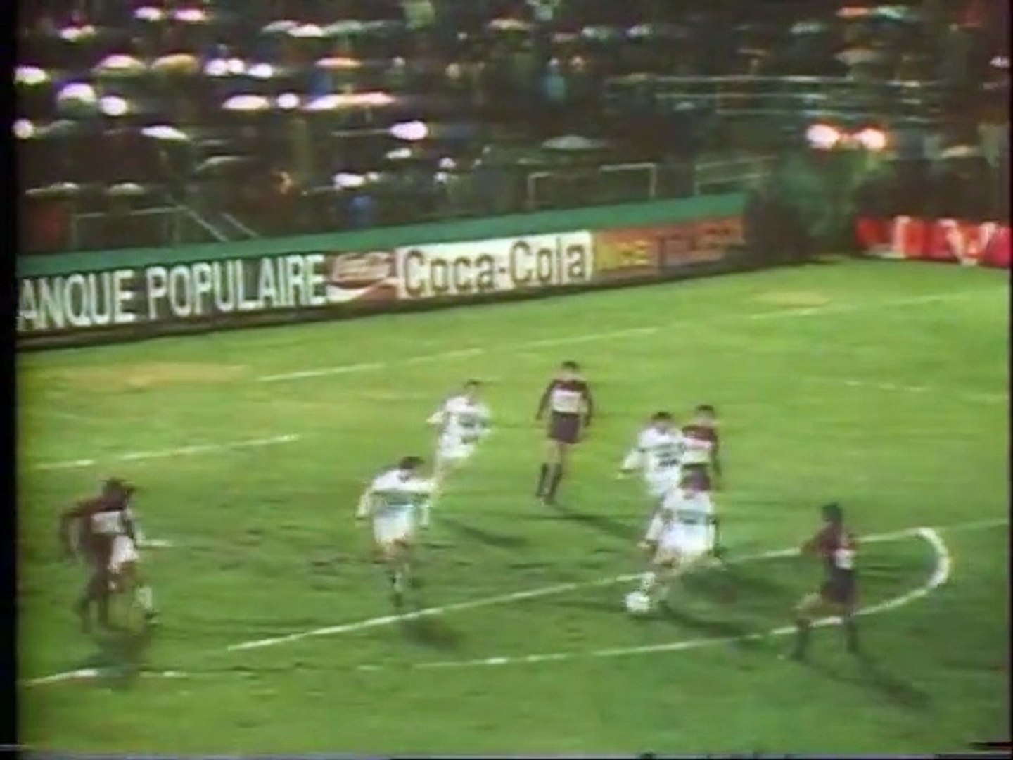 50 ans de l'ASNL | La Coupe de France 78, premier grand titre pour