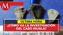 Caso Iguala: 114 restos óseos ‘desdeñados’