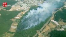 Bakan Pakdemirli açıkladı: 11 ilde 14 orman yangını