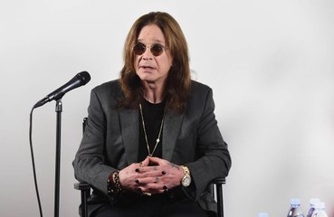 Ozzy Osbourne was 'convinced' that he was dying during nightmare health year