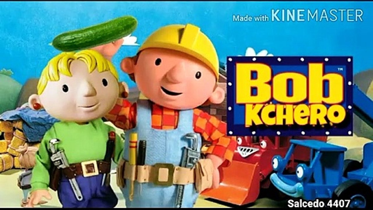 Bob Kchero Destructor -El Mostacero