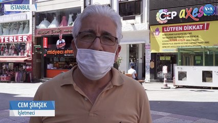 Türkiye'de Halk Corona Virüsünü Unuttu mu?