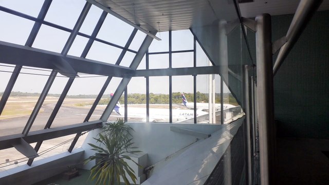 [SBEG Spotting]Boeing 767-300ER PT-MSO pousa em Manaus vindo de Guarulhos(01/08/2020)