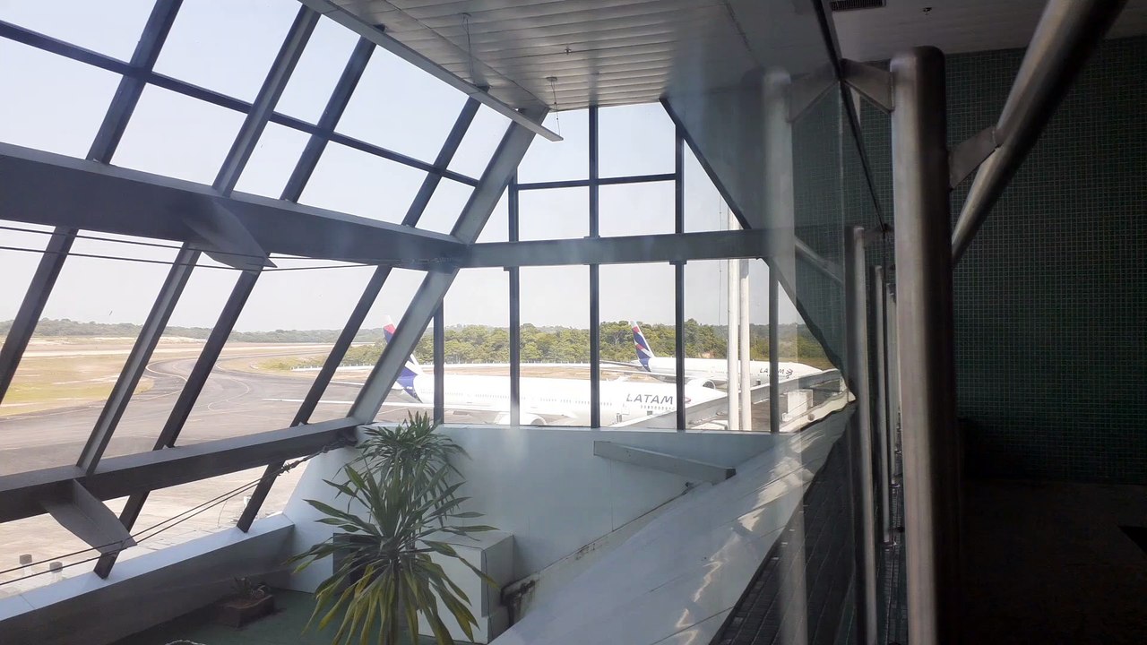 [SBEG Spotting]Boeing 767-300ER PT-MSO pousa em Manaus vindo de Guarulhos(01/08/2020)