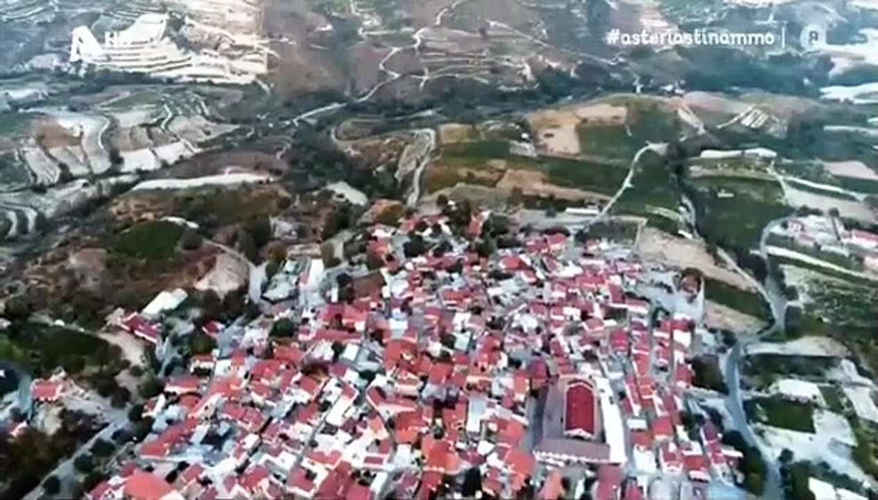 Αστέρια στην άμμο -Επεισόδιο 19.