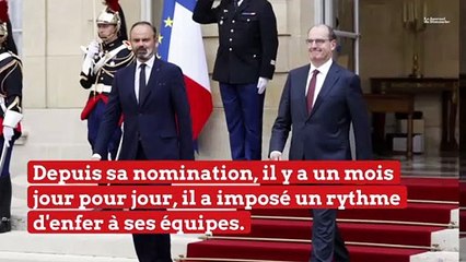 Jean Castex au JDD : "Je suis opérationnel 24 heures sur 24"