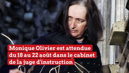 Affaire Estelle Mouzin : Monique Olivier est attendue devant la juge