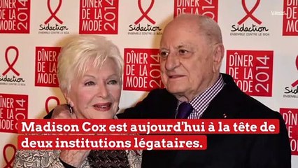 Les confidences du veuf de Pierre Bergé, Madison Cox