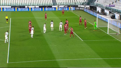 Serie A : La Juventus perd et inquiète avant Lyon